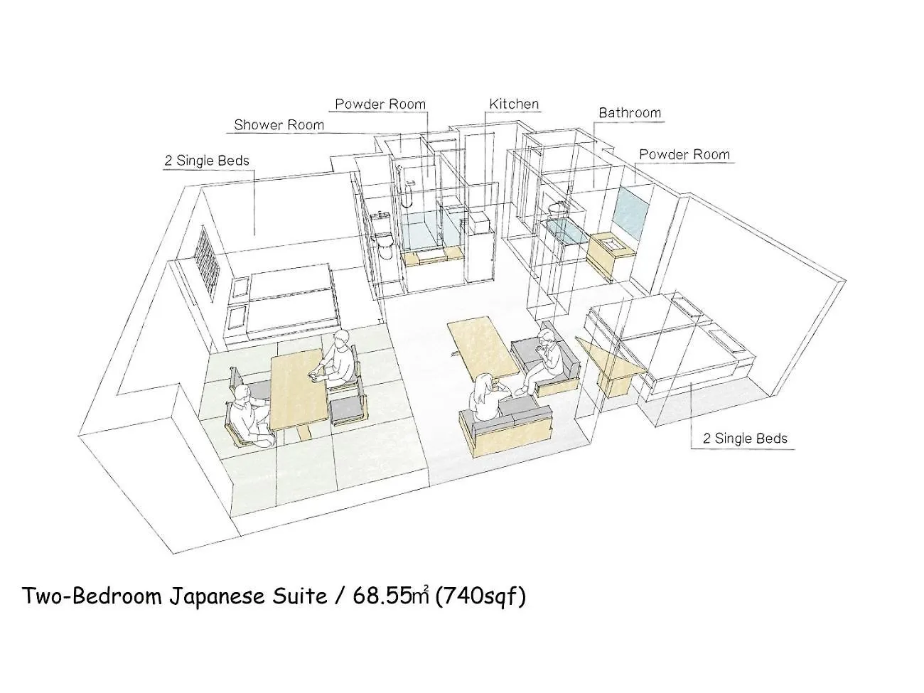 Mimaru Tokyo Station East Hotel