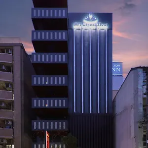 黑门水晶酒店 大阪