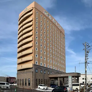 东室兰站前路线酒店 室兰
