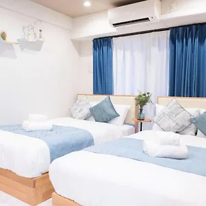 Appartement The Peak Shinsaibashi